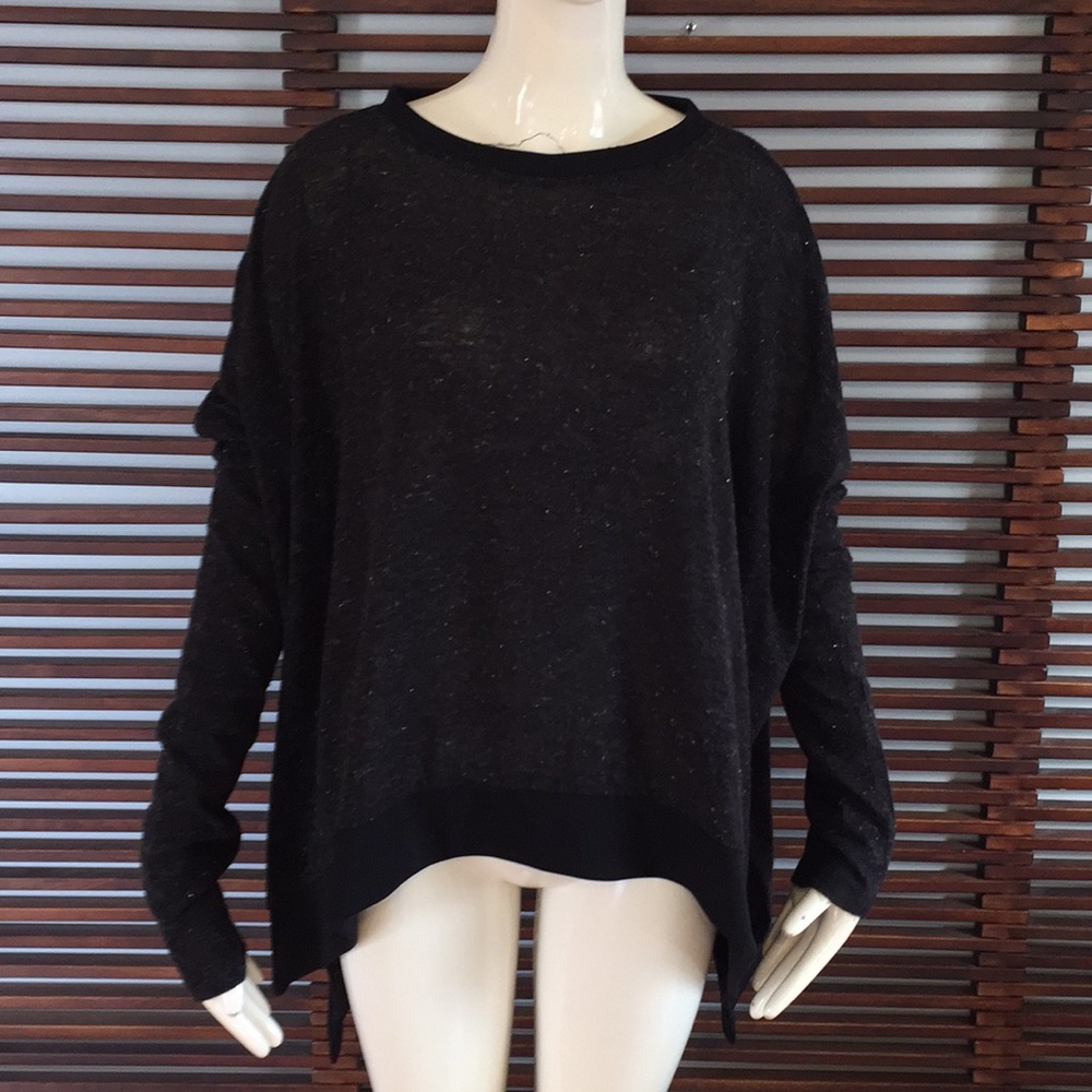 Morrissey knit top